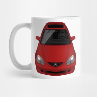 RSX Type S 2002-2006 - Red Mug